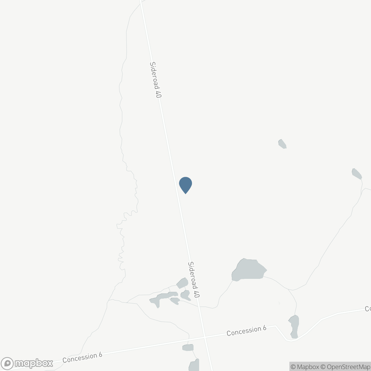 574291 SIDE ROAD 40, Markdale, Ontario N0C 1H0